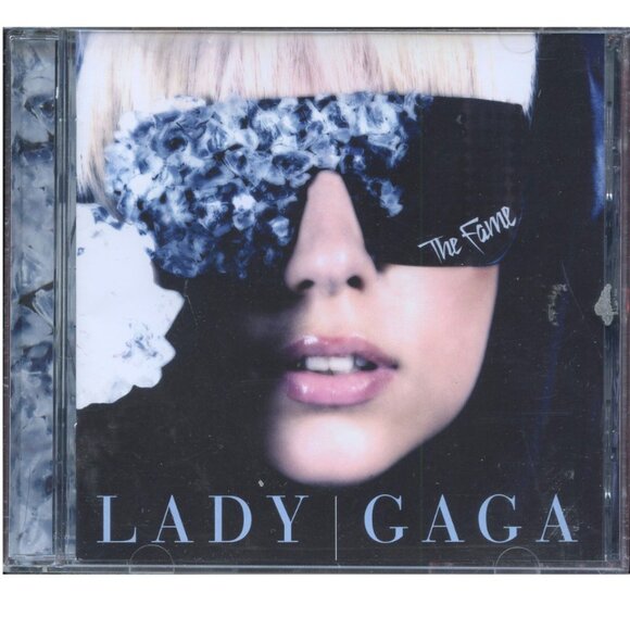 Lady Gaga Monster Ball Tour 2010 Ticket Stub + The Fame CD | Concert Memorabilia - Picture 2 of 6